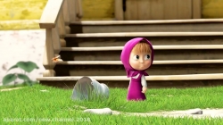 کارتون ماشا و میشا ❤ قسمت ۱۷۷ ❤